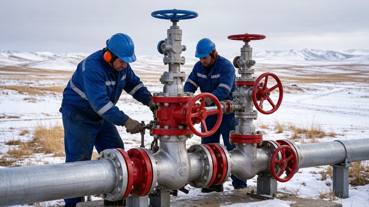 API 6A Gate Valve & Mud Gate Valve Replacement for Central Asian Oilfield