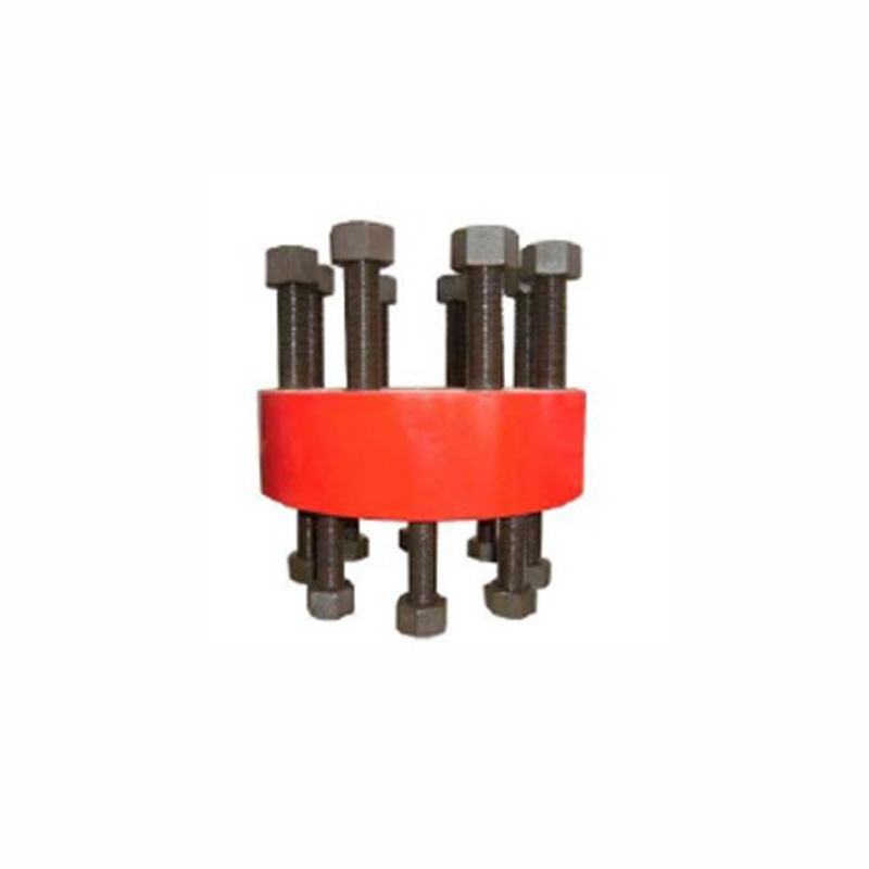 API 6A ikki shtirlik adaptor