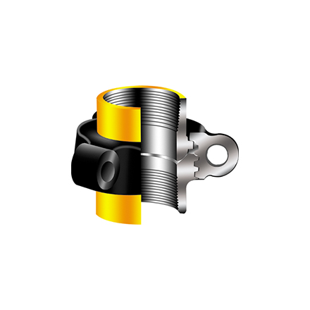 Fig 100 Hammer Union