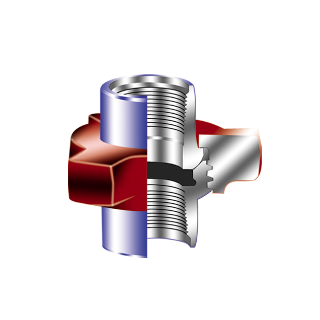 Fig 1002 Hammer Union