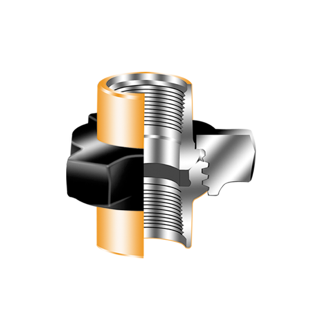 Fig 602 Hammer Union