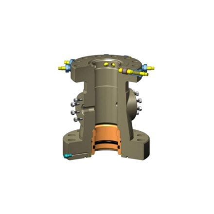 JL-TCM Tubing Head