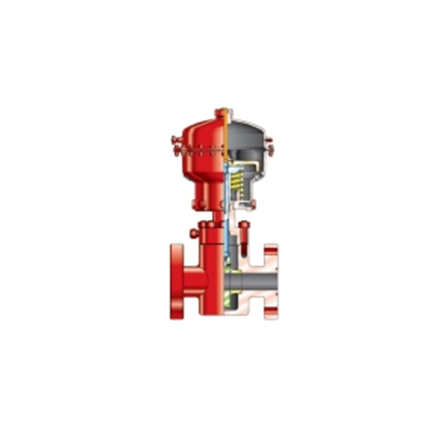 Model AFY / AFQ Safety Valve