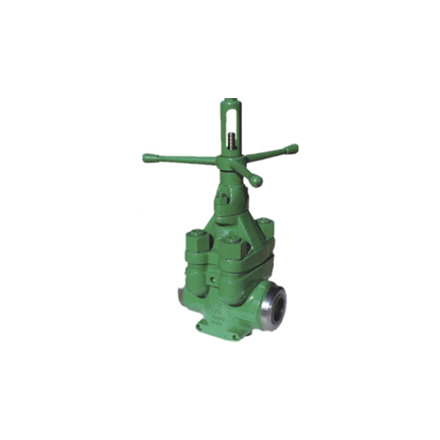 Model DM Mud Gate Valve