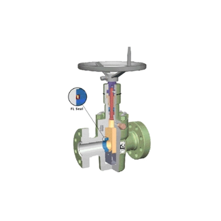 Model FL Manual Gate Valve