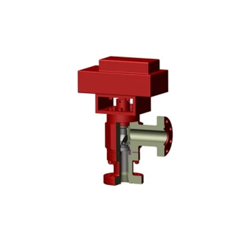 Model JLY Hydraulic Choke
