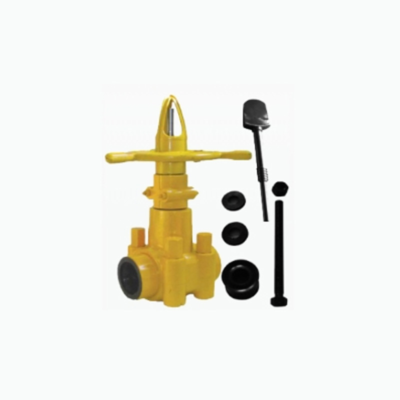 Model OT-72 Mud Gate Valve