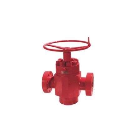 Model PFA Manual Gate Valve