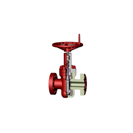 Model WKM Manual Gate Valve